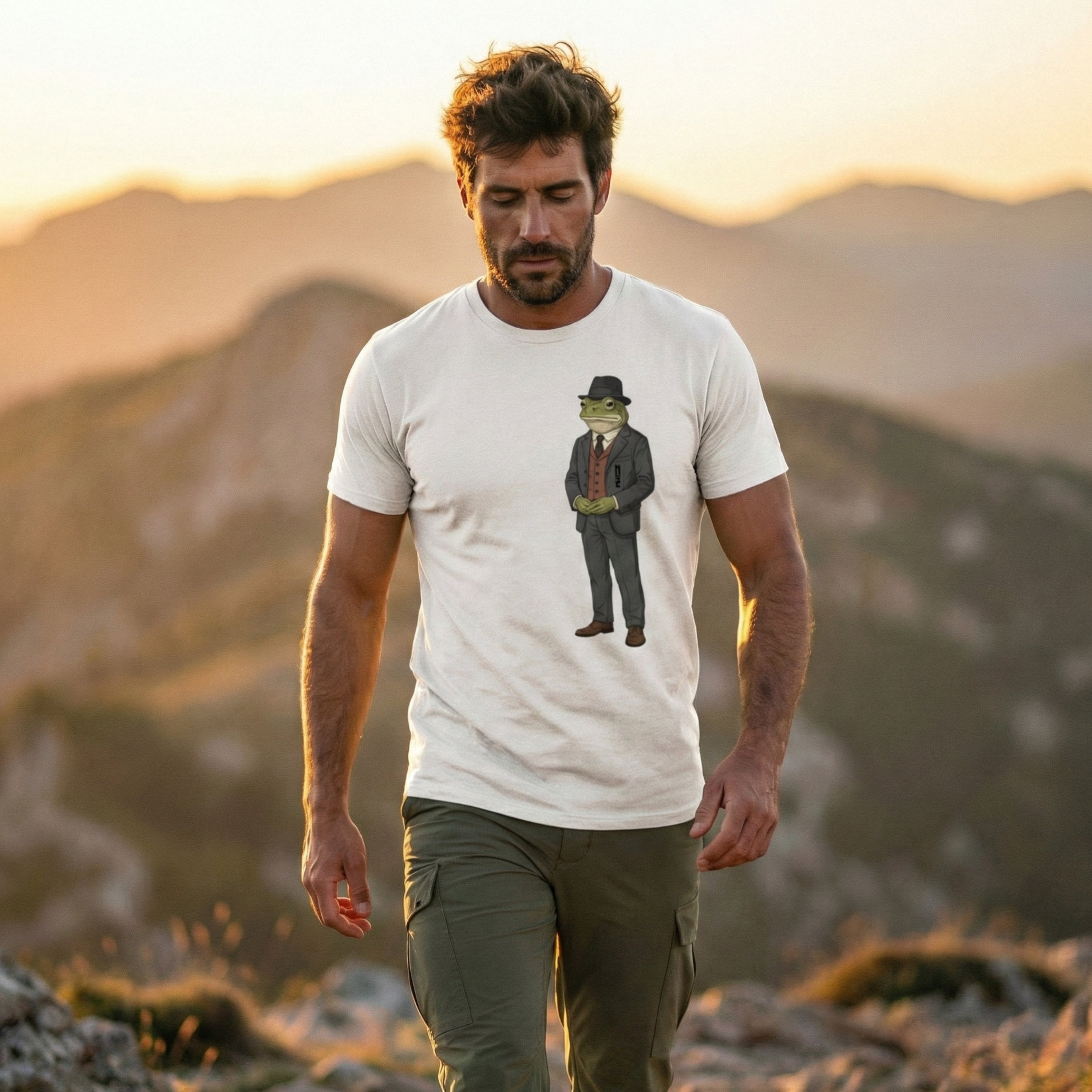 "EL CABALLERO" | SIR SAPO