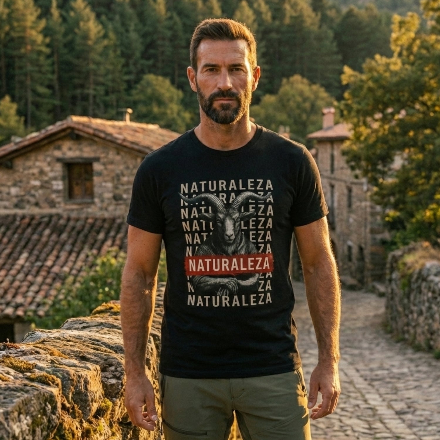 "LA CABRA" | NATURALEZA