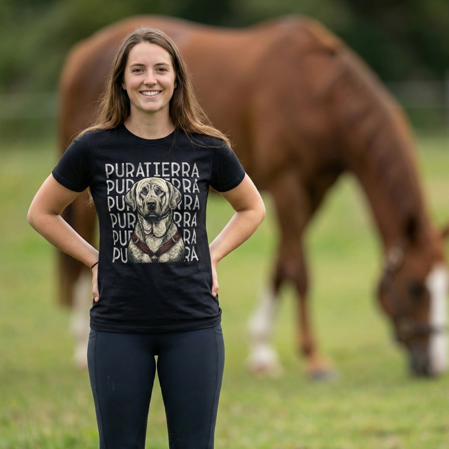 "EL GUARDIÁN" | PURA TIERRA