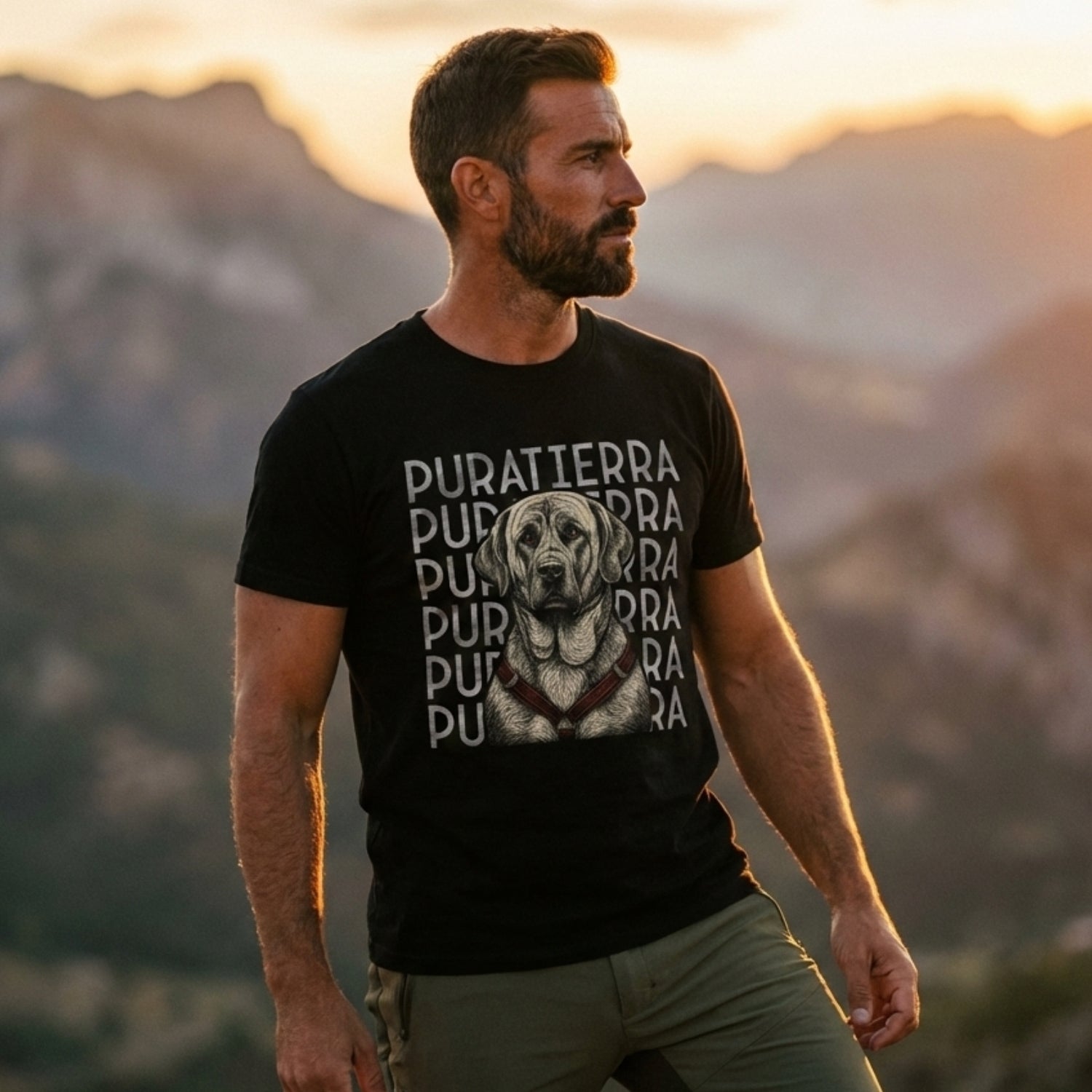 "EL GUARDIÁN" | PURA TIERRA