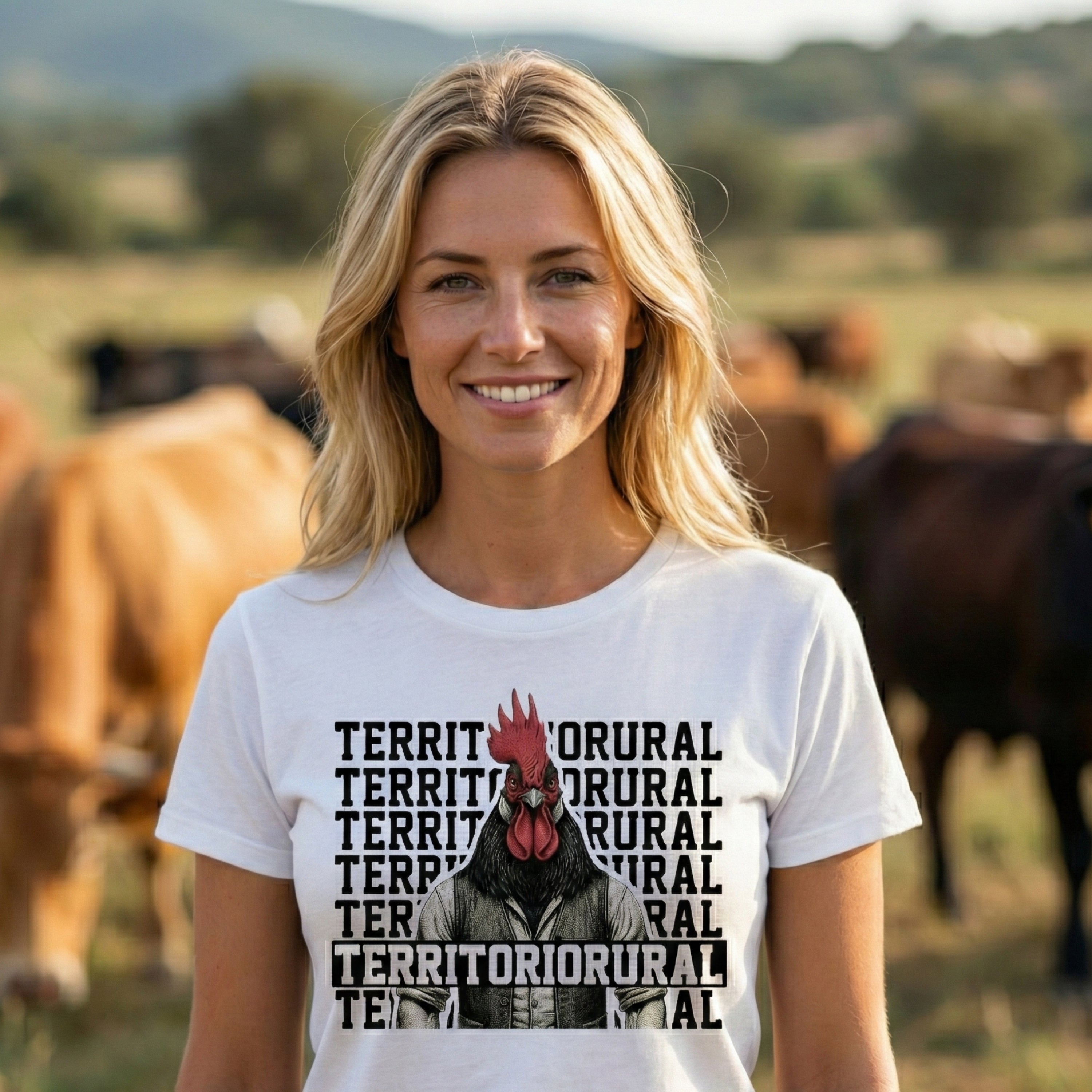 "EL GALLO" | TERRITORIO RURAL