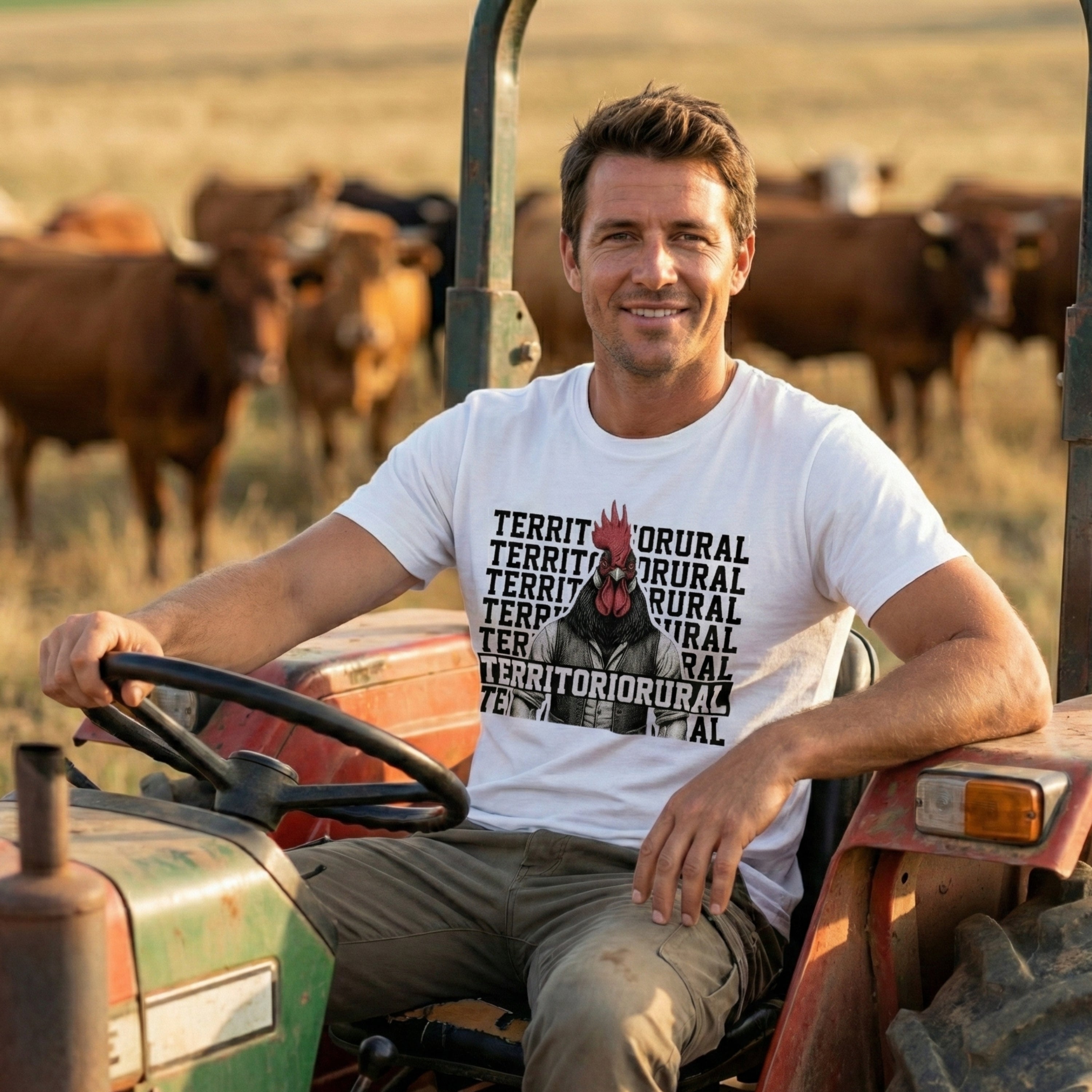 "EL GALLO" | TERRITORIO RURAL